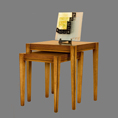 Reh Kennedy Deco Nest Of Tables 4771